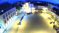 Archiv Foto Webcam Senftenberg Stadtzentrum 03:00