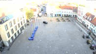Archiv Foto Webcam Senftenberg Stadtzentrum 05:00