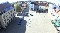 Archiv Foto Webcam Senftenberg Stadtzentrum 15:00