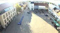 Archiv Foto Webcam Senftenberg Stadtzentrum 17:00