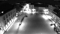 Archiv Foto Webcam Senftenberg Stadtzentrum 23:00