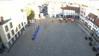 Archiv Foto Webcam Senftenberg Stadtzentrum 05:00
