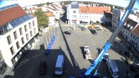 Archiv Foto Webcam Senftenberg Stadtzentrum 07:00