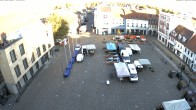Archiv Foto Webcam Senftenberg Stadtzentrum 05:00