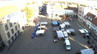 Archiv Foto Webcam Senftenberg Stadtzentrum 06:00