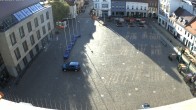 Archiv Foto Webcam Senftenberg Stadtzentrum 17:00