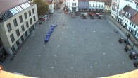 Archiv Foto Webcam Senftenberg Stadtzentrum 19:00