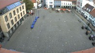 Archived image Webcam City Center Senftenberg 05:00