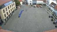 Archived image Webcam City Center Senftenberg 06:00