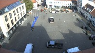 Archived image Webcam City Center Senftenberg 07:00
