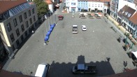 Archived image Webcam City Center Senftenberg 09:00