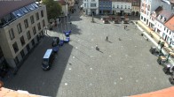 Archiv Foto Webcam Senftenberg Stadtzentrum 15:00