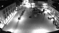 Archived image Webcam City Center Senftenberg 18:00