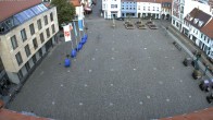 Archiv Foto Webcam Senftenberg Stadtzentrum 07:00