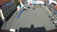 Archiv Foto Webcam Senftenberg Stadtzentrum 09:00