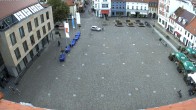 Archiv Foto Webcam Senftenberg Stadtzentrum 13:00