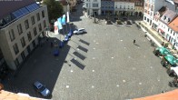 Archiv Foto Webcam Senftenberg Stadtzentrum 15:00