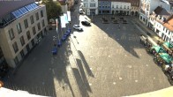 Archiv Foto Webcam Senftenberg Stadtzentrum 17:00