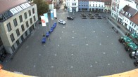 Archiv Foto Webcam Senftenberg Stadtzentrum 19:00
