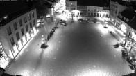 Archiv Foto Webcam Senftenberg Stadtzentrum 21:00