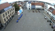 Archiv Foto Webcam Senftenberg Stadtzentrum 05:00