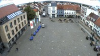 Archiv Foto Webcam Senftenberg Stadtzentrum 06:00