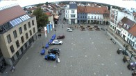 Archiv Foto Webcam Senftenberg Stadtzentrum 09:00