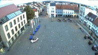 Archiv Foto Webcam Senftenberg Stadtzentrum 03:00