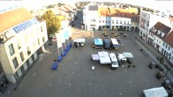 Archiv Foto Webcam Senftenberg Stadtzentrum 05:00