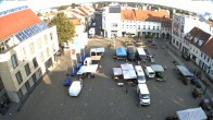 Archiv Foto Webcam Senftenberg Stadtzentrum 06:00