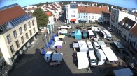 Archiv Foto Webcam Senftenberg Stadtzentrum 07:00