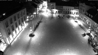 Archiv Foto Webcam Senftenberg Stadtzentrum 23:00