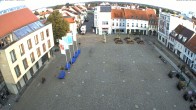 Archived image Webcam City Center Senftenberg 05:00