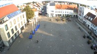 Archived image Webcam City Center Senftenberg 06:00