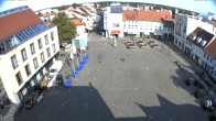Archiv Foto Webcam Senftenberg Stadtzentrum 07:00