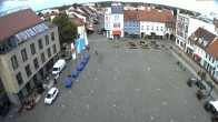 Archiv Foto Webcam Senftenberg Stadtzentrum 09:00