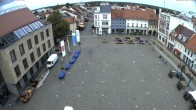 Archiv Foto Webcam Senftenberg Stadtzentrum 11:00