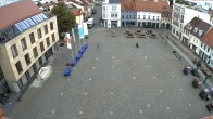 Archiv Foto Webcam Senftenberg Stadtzentrum 05:00