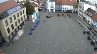 Archiv Foto Webcam Senftenberg Stadtzentrum 06:00