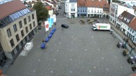 Archiv Foto Webcam Senftenberg Stadtzentrum 07:00