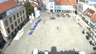 Archiv Foto Webcam Senftenberg Stadtzentrum 09:00