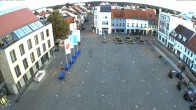 Archived image Webcam City Center Senftenberg 03:00