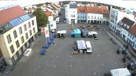 Archived image Webcam City Center Senftenberg 05:00
