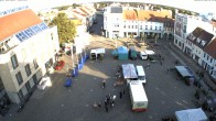 Archived image Webcam City Center Senftenberg 06:00