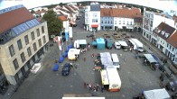 Archived image Webcam City Center Senftenberg 07:00