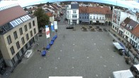 Archived image Webcam City Center Senftenberg 11:00
