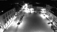 Archiv Foto Webcam Senftenberg Stadtzentrum 23:00