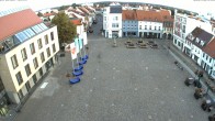 Archiv Foto Webcam Senftenberg Stadtzentrum 03:00