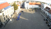 Archiv Foto Webcam Senftenberg Stadtzentrum 06:00
