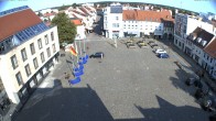 Archiv Foto Webcam Senftenberg Stadtzentrum 07:00
